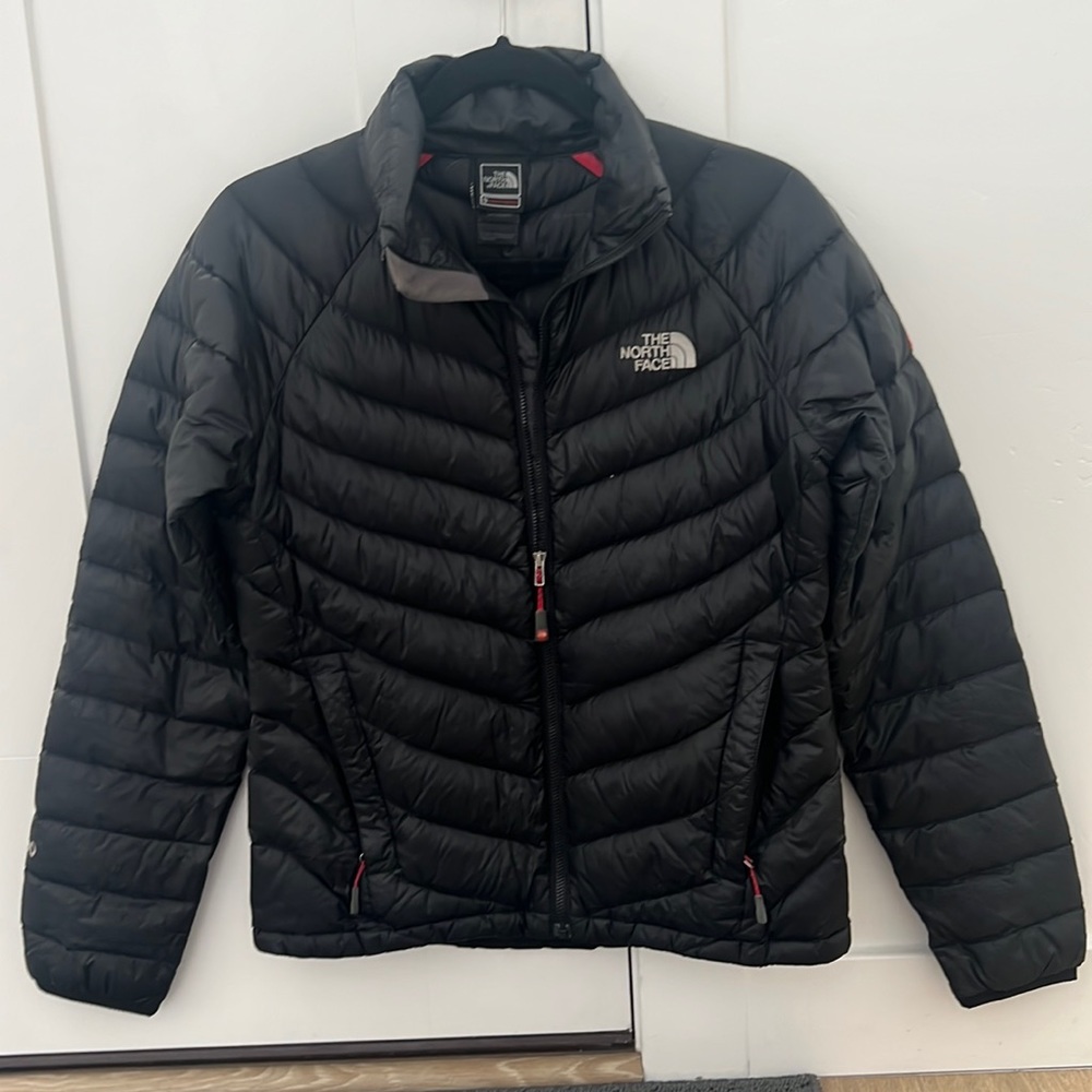 The north face women’s jacket.